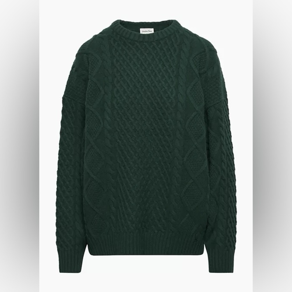 Aritzia Sunday Best Peggy Sweater